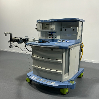 Dräger Fabius GS Premium Anesthesia image 1